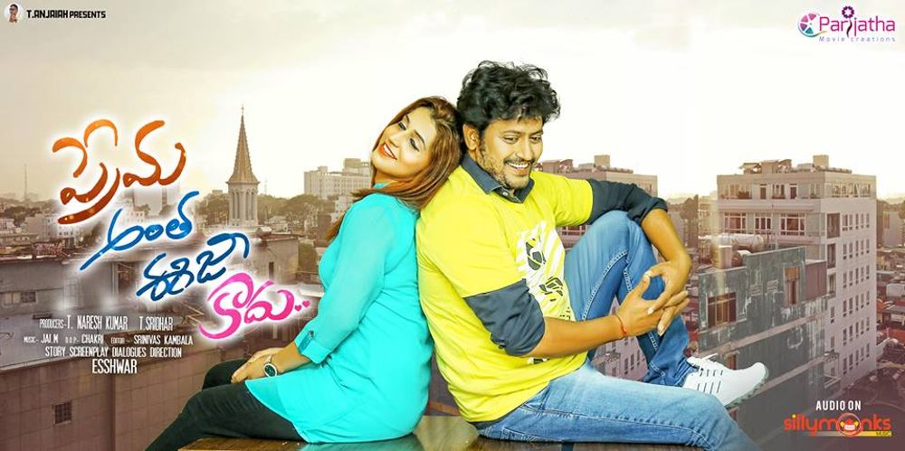 Prema Antha Easy Kadhu
