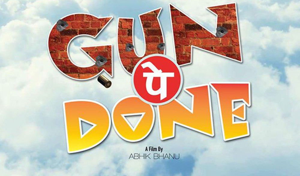 Gun Pe Done