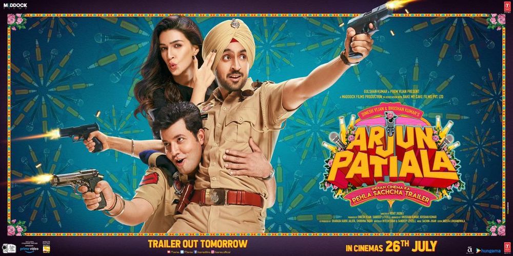Arjun Patiala