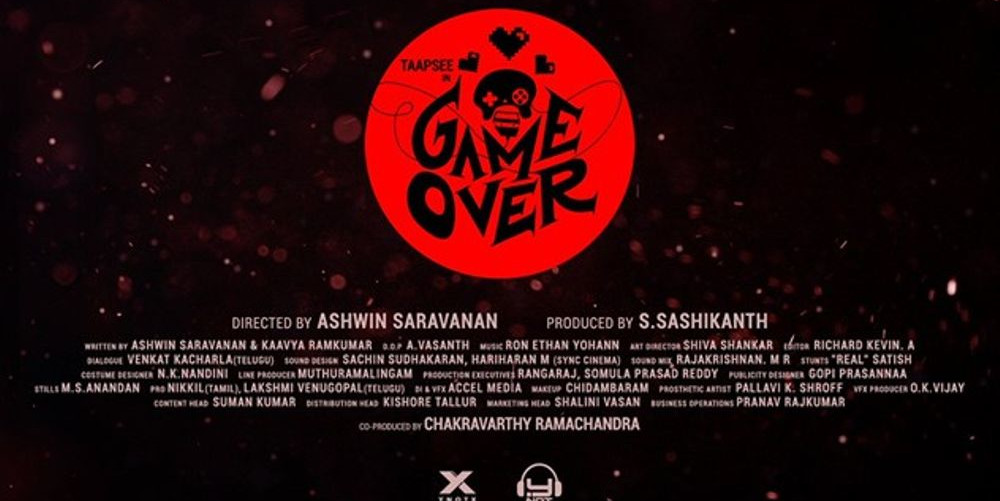 Gameover
