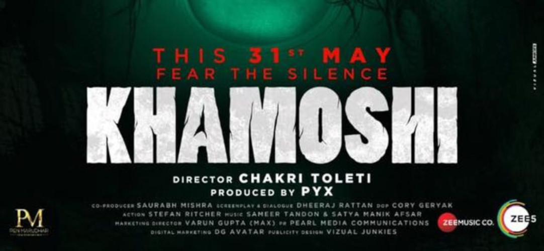 Khamoshi