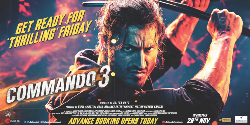 Commando 3