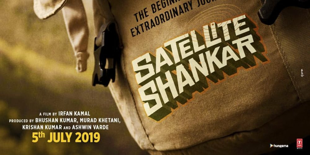 Satellite Shankar