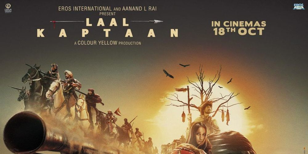 Laal Kaptaan