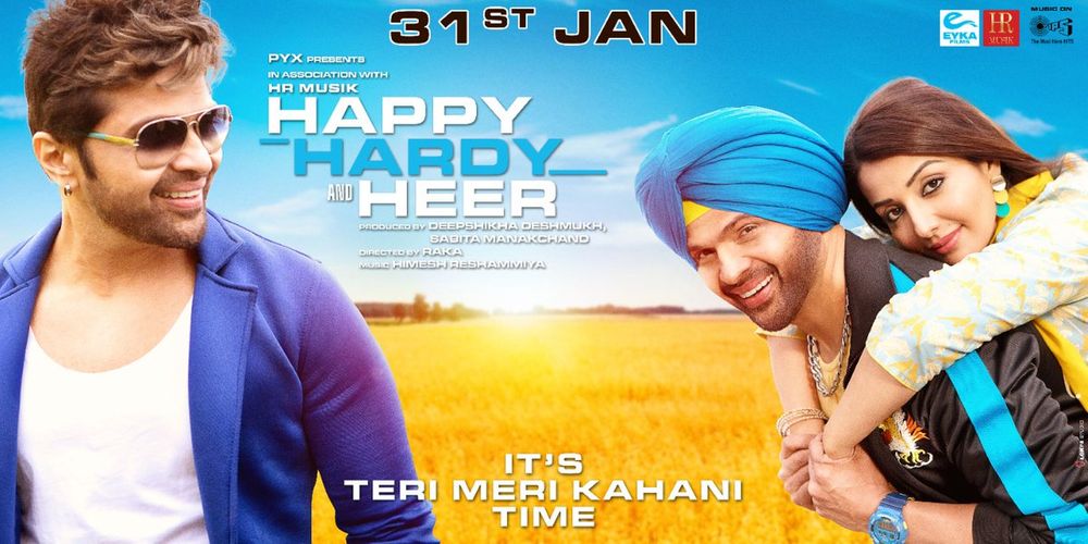Happy Hardy And Heer