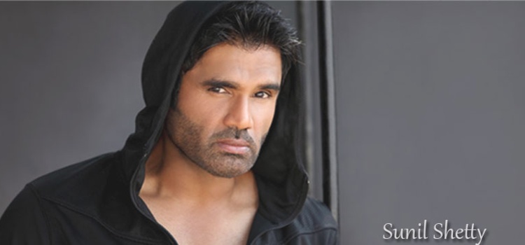 Sunil Shetty