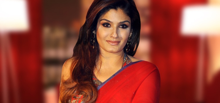 Raveena Tandon