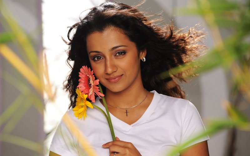 Trisha Krishnan