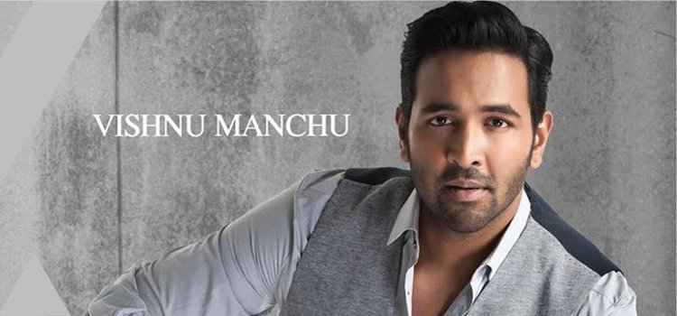 Manchu Vishnu