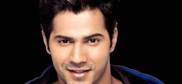 Varun Dhawan
