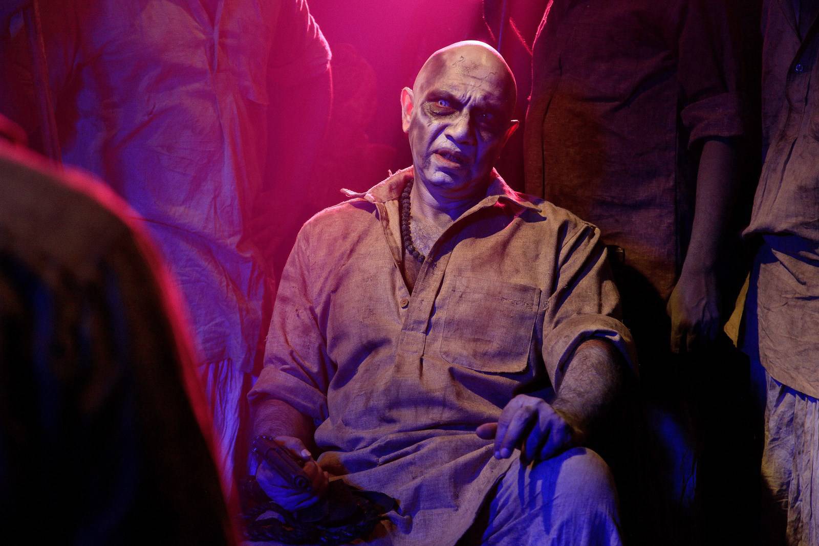 Jackson Durai Tamil Movie Stills | Sathyaraj