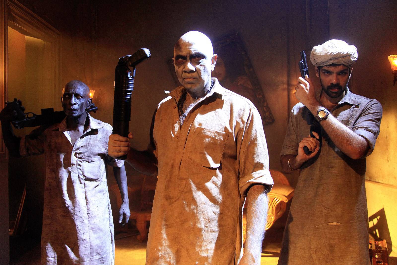 Jackson Durai Tamil Movie Stills | Sathyaraj, Sibiraj, Motta Rajendren