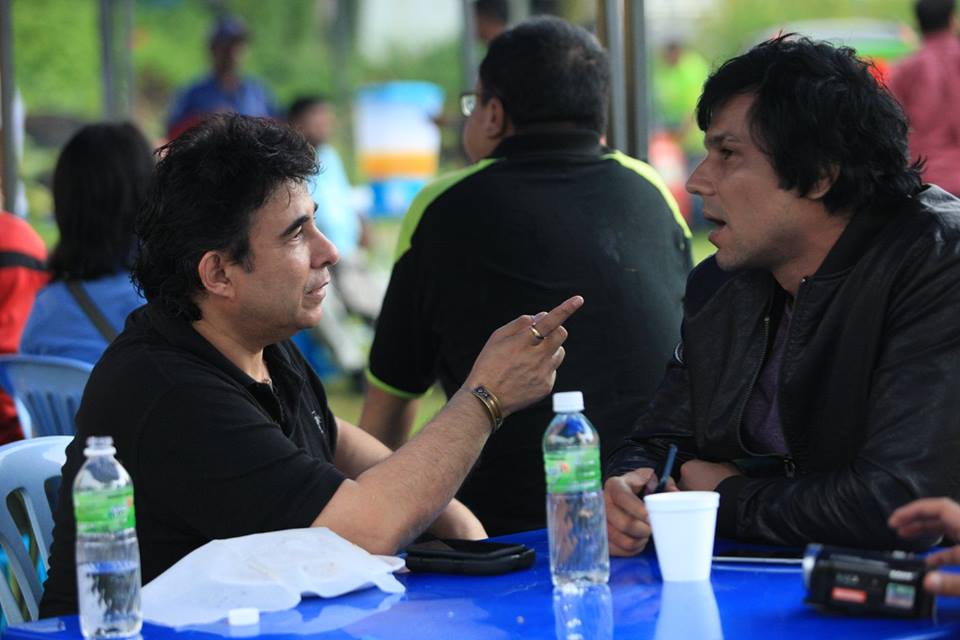 Do Lafzon Ki Kahani Movie Working Stills | Kajal Aggarwal, Director Deepak Tijori