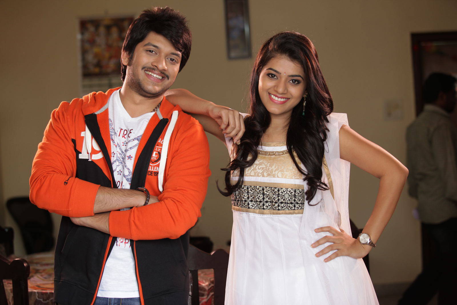 Titanic Telugu Movie Stills Starring Rajeev Saluri, Yamini Bhaskar
