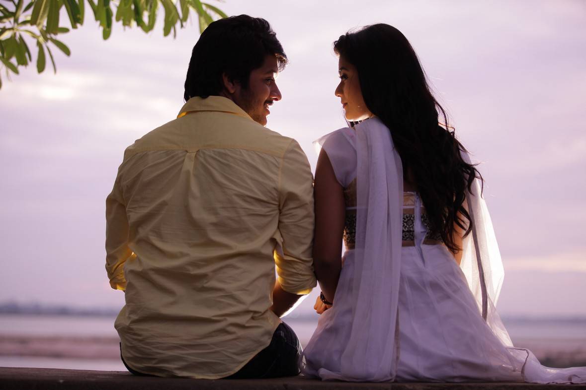 Titanic Telugu Movie Stills Starring Rajeev Saluri, Yamini Bhaskar