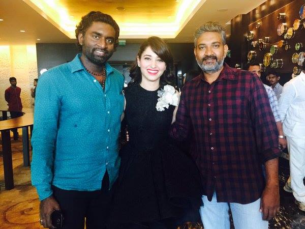 'Baahubali' set for grand Release in China [Stills]