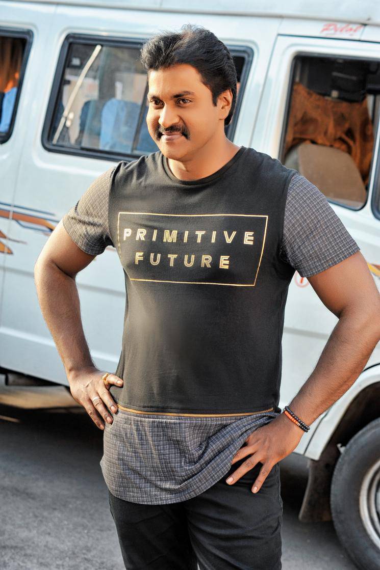 Sunil stills from Jakkana telugu movie
