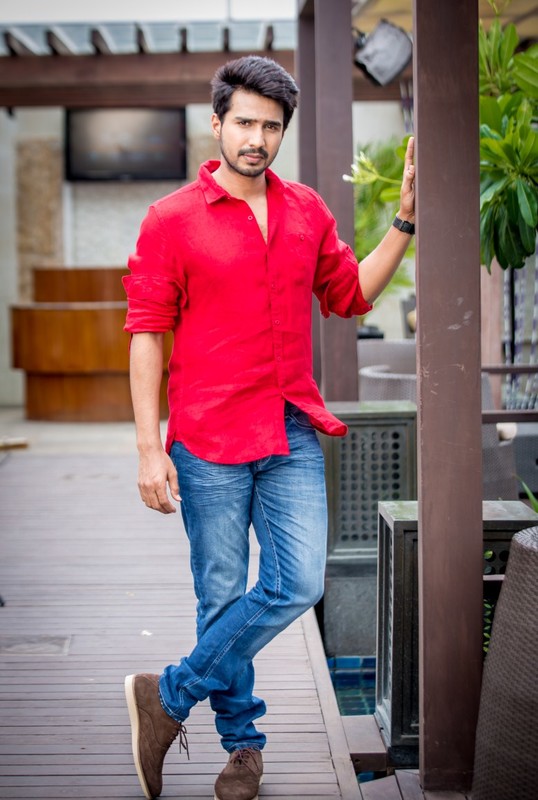 VVV Movie Stills starring Vishnu Vishal