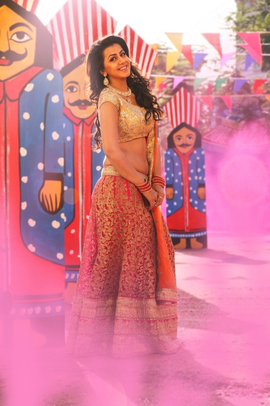 VVV Movie Stills  starring  Nikki Galrani