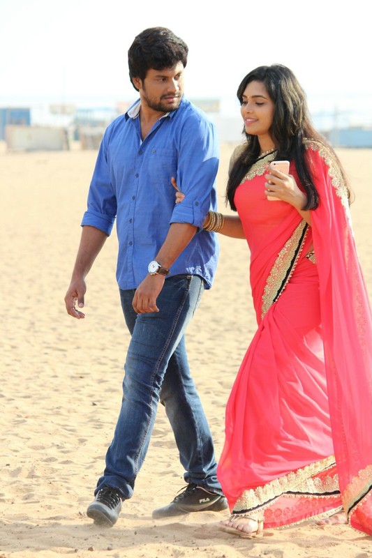 Engada Irunthinga Ivlo Naala movie stills starring Akhil, Ishara Nair