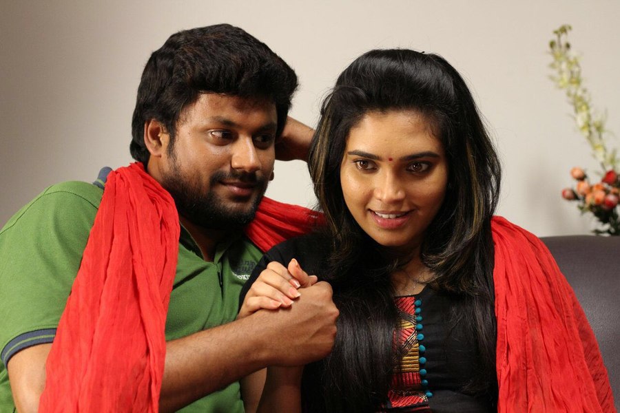 Engada Irunthinga Ivlo Naala movie stills starring Akhil, Ishara Nair
