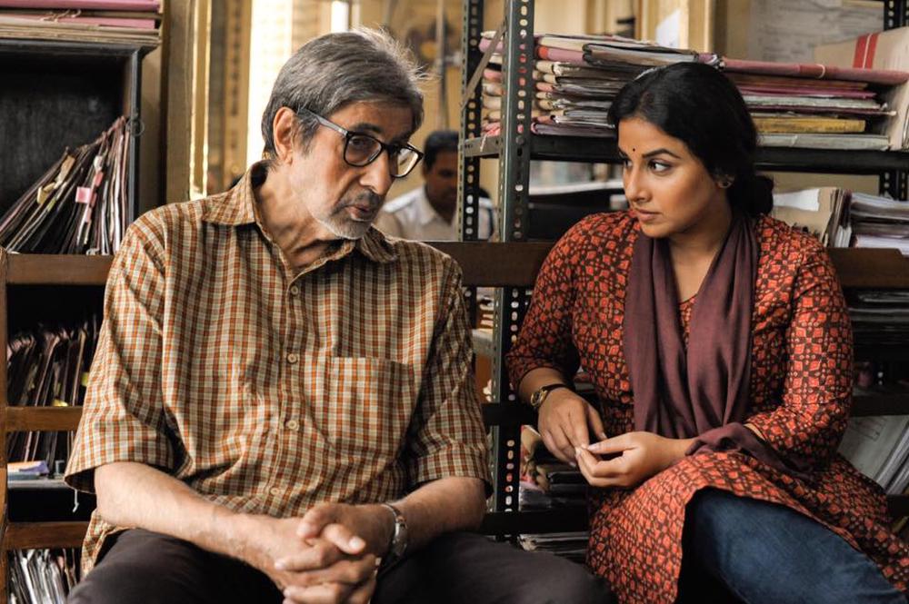Te3n Hindi Movie Stills starring Amitabh Bachchan, Vidya Balan