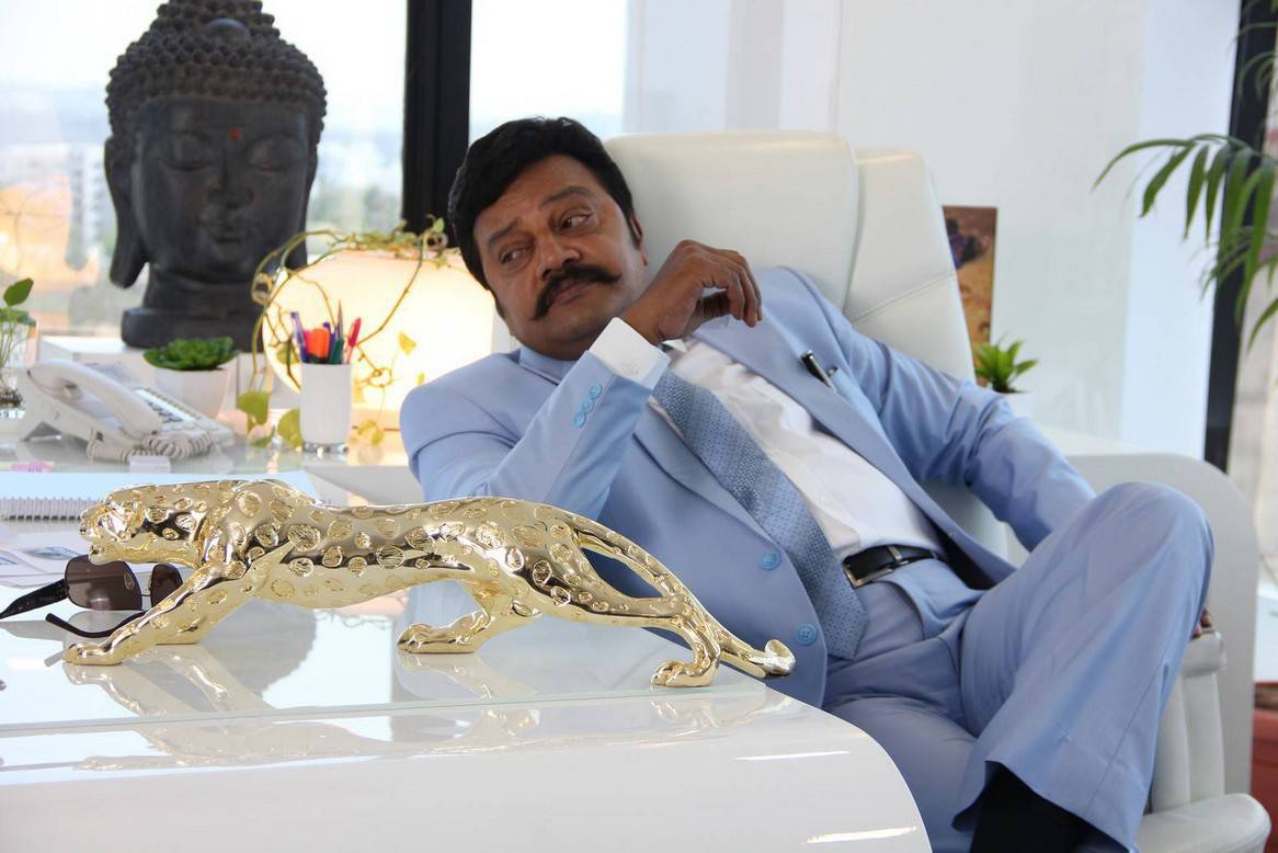 Manalo Okkadu Telugu Movie Stills | Sai Kumar