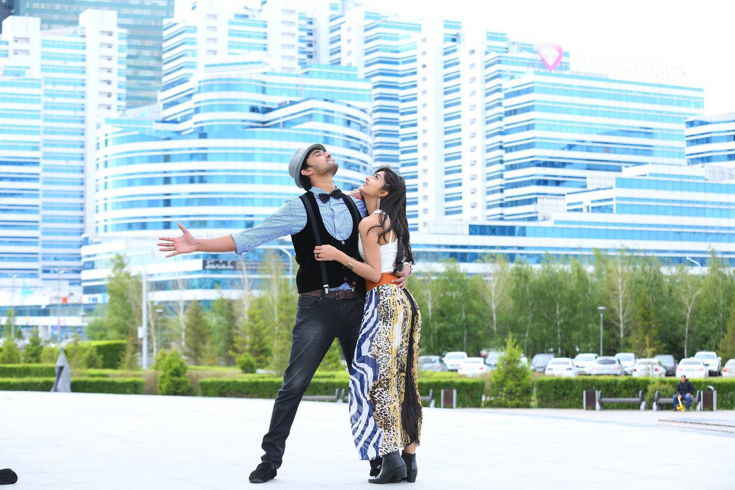 Vyshakam Movie Stills