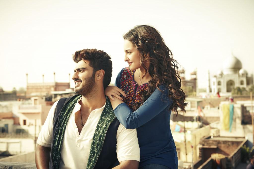 Tevar Hindi Movie Stills  | Arjun Kapoor, Sonakshi Sinha
