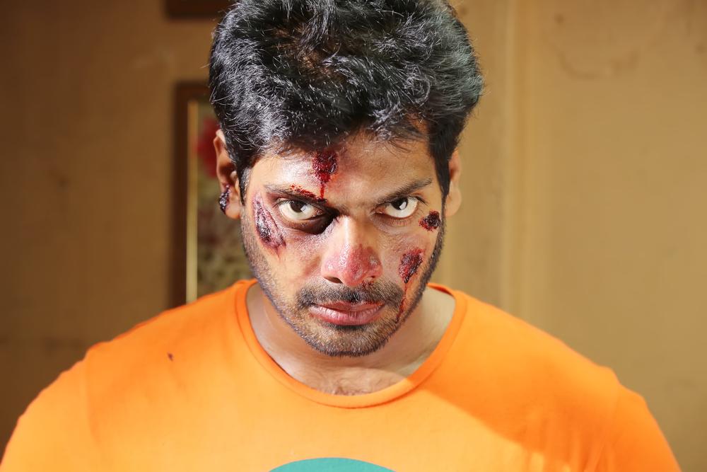 Paandiyoda Galatta Thaangala Movie Stills starring Nithin Sathya