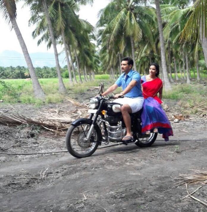 Muthuraamalingam Movie Stills starring Gautham Karthik, Priya Anand