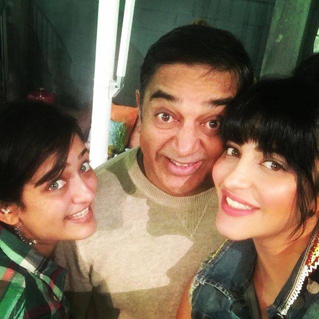 Sabash Naidu shooting kickstarts with a song at LA