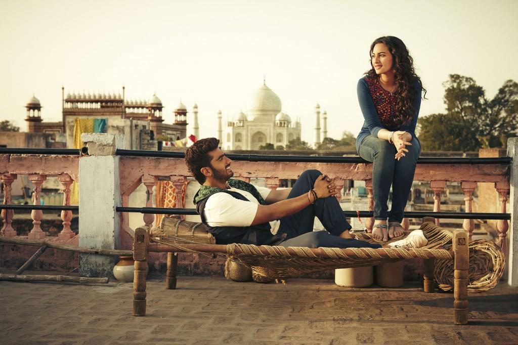 Tevar Hindi Movie Stills | Arjun Kapoor, Sonakshi Sinha
