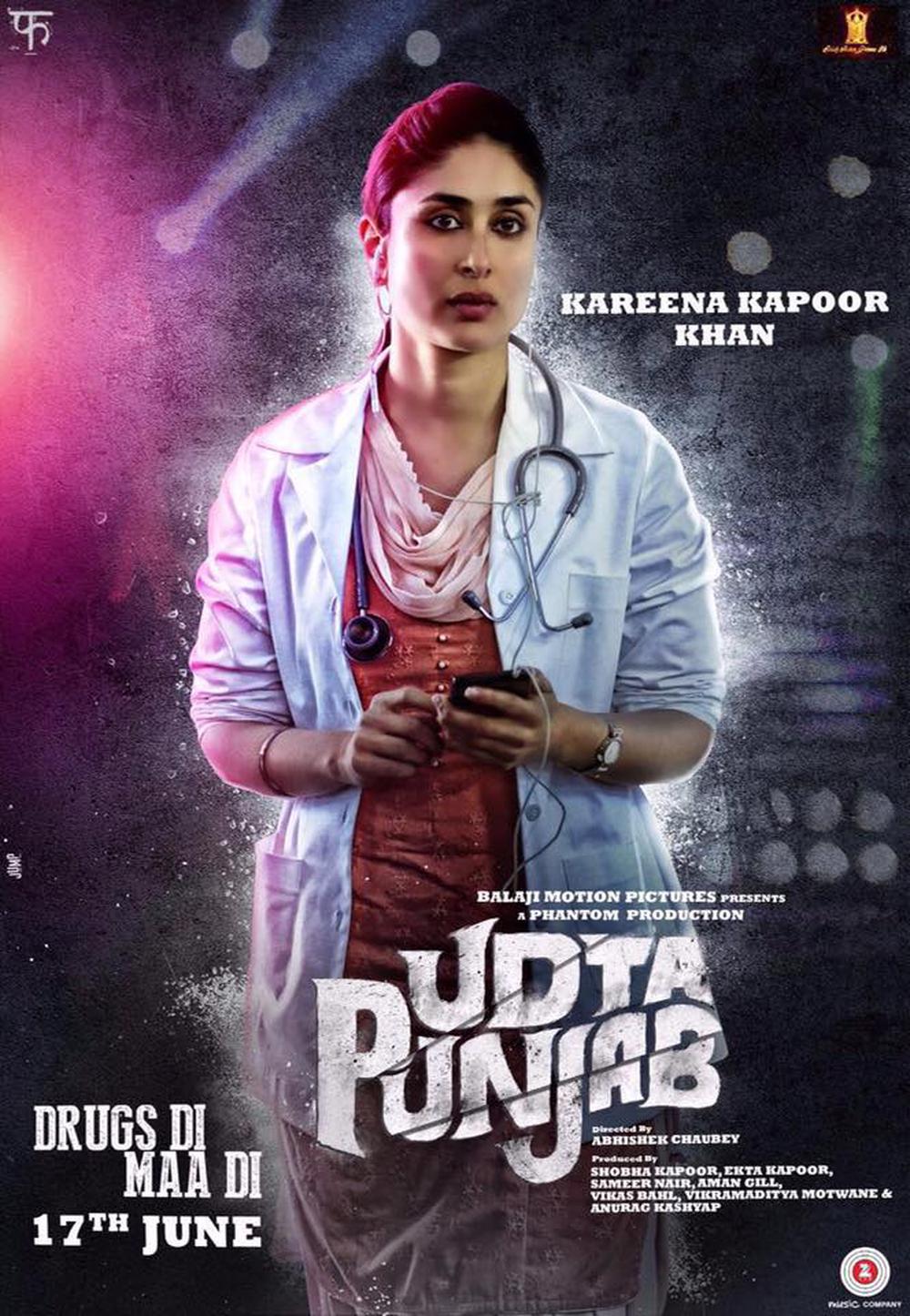 Udta Punjab to change the title with over 90 cuts