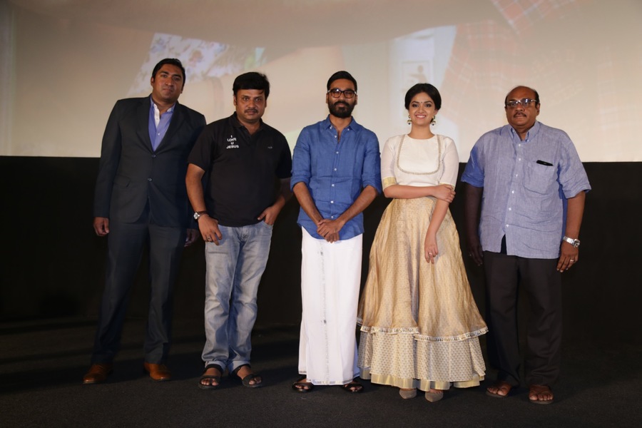 Thodari Audio Launch Stills