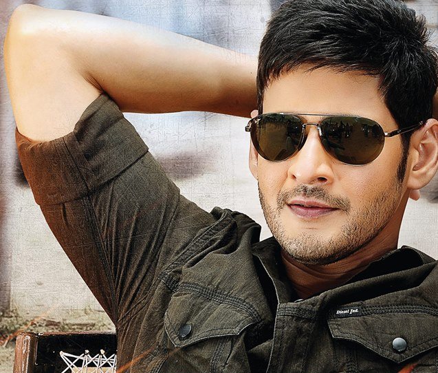 Actor Mahesh Babu