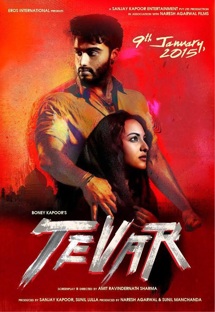Tevar Hindi Movie Stills & Posters | Arjun Kapoor, Sonakshi Sinha