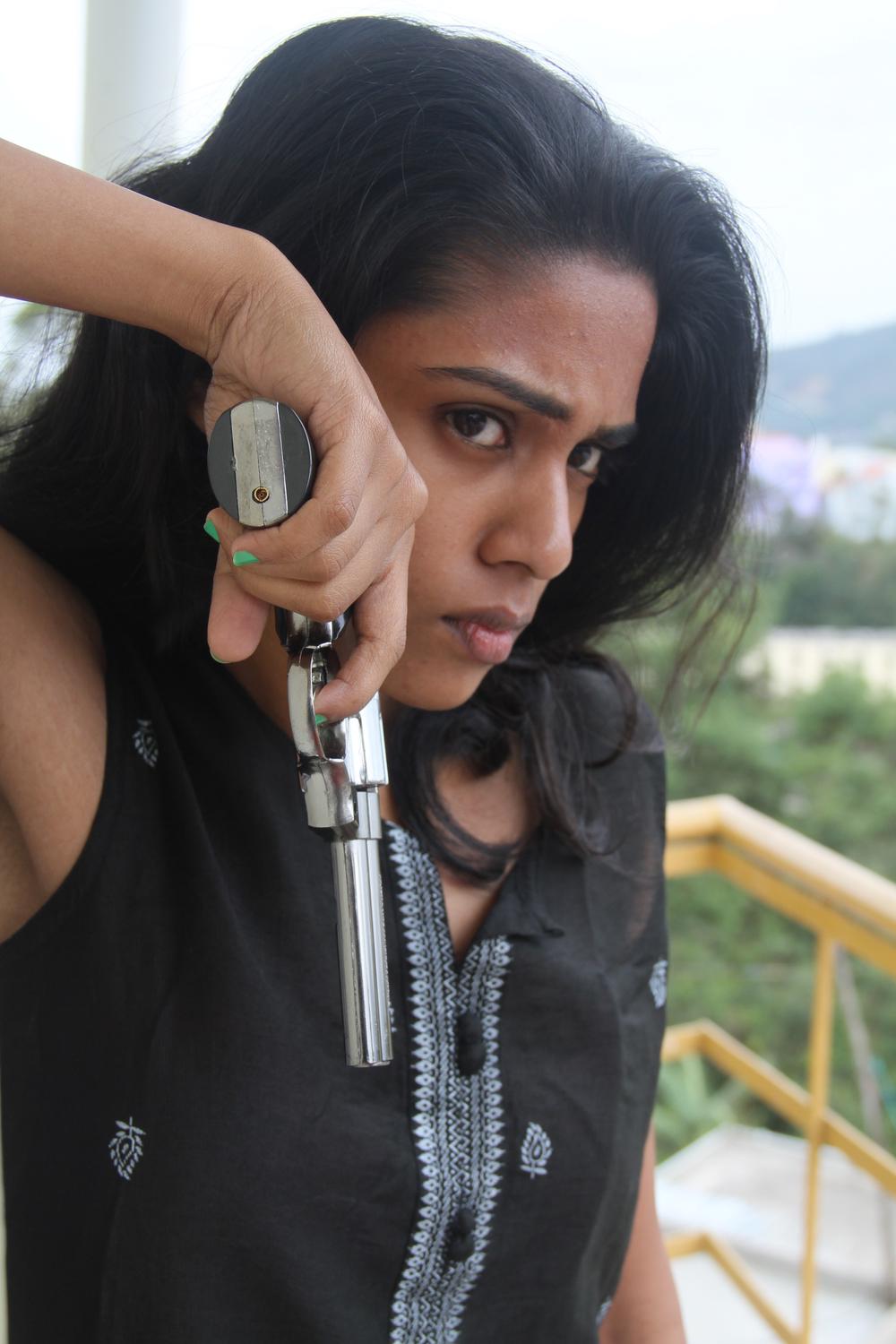 Vitthaiyadi Naanunakku Tamil Movie stills starring Sowra Syed