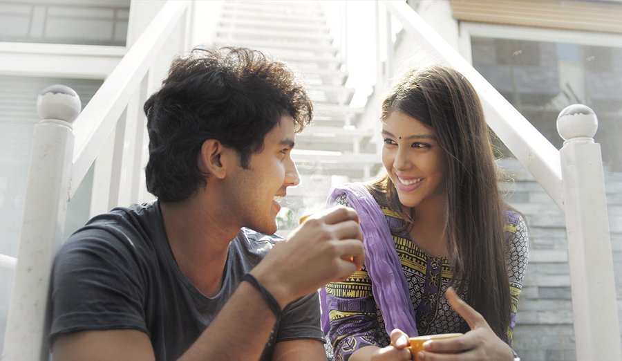 Guppedantha Prema Telugu Movie Stills | Sai Ronak, Aditi Singh