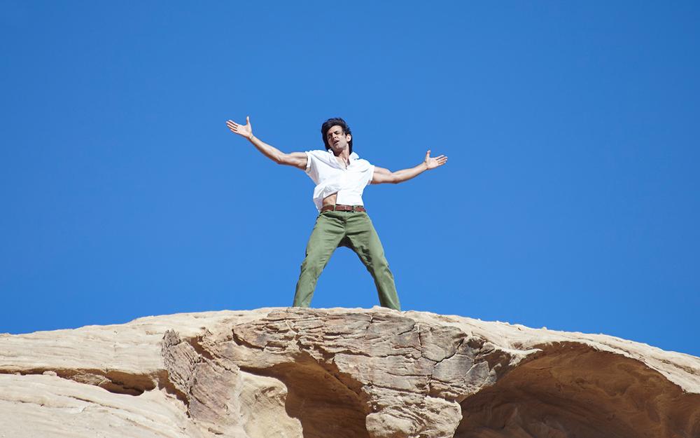 Hrithik Roshan