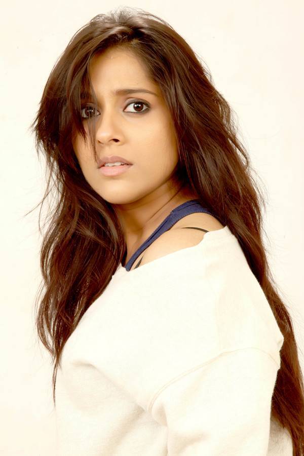 Rashmi Gautham Stills From Antham Telugu Movie