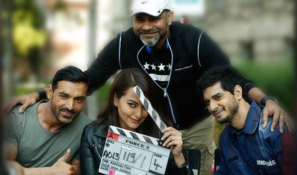 Sonakshi Sinha & John Abraham goes Bangkok for a duet 