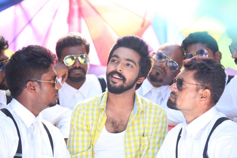 GVPrakash | Enakku Innoru Per Irukku Movie Stills
