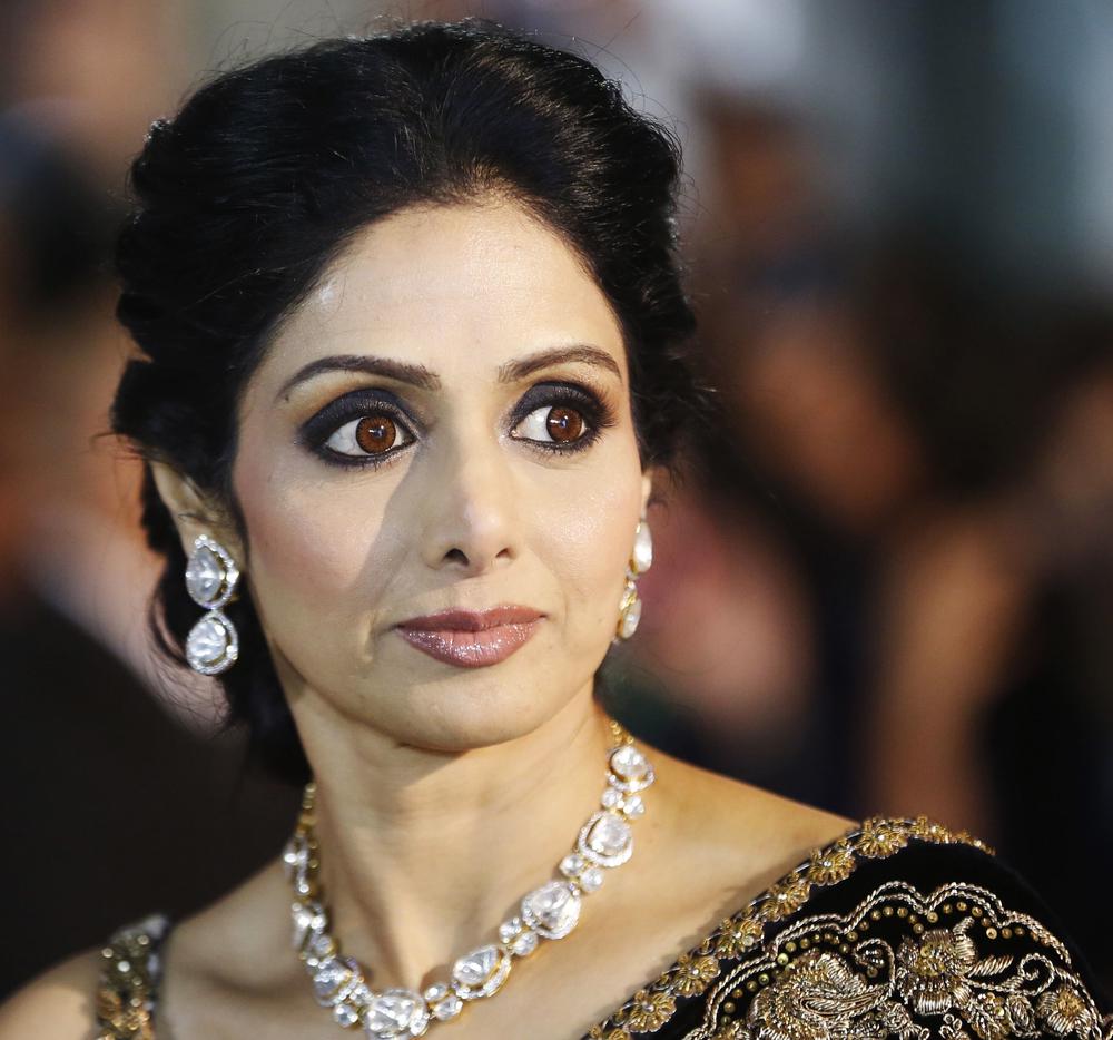 Sridevi to be honoured with IIFA Award