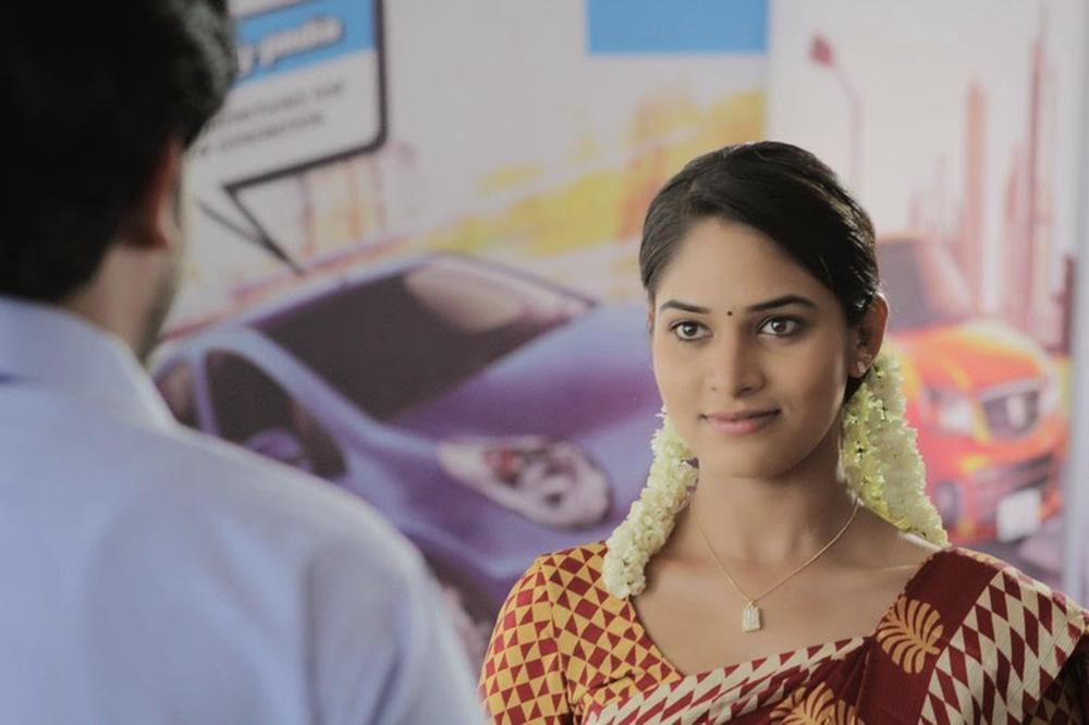 Angali Pangali Movie Stills starring Sanyathara