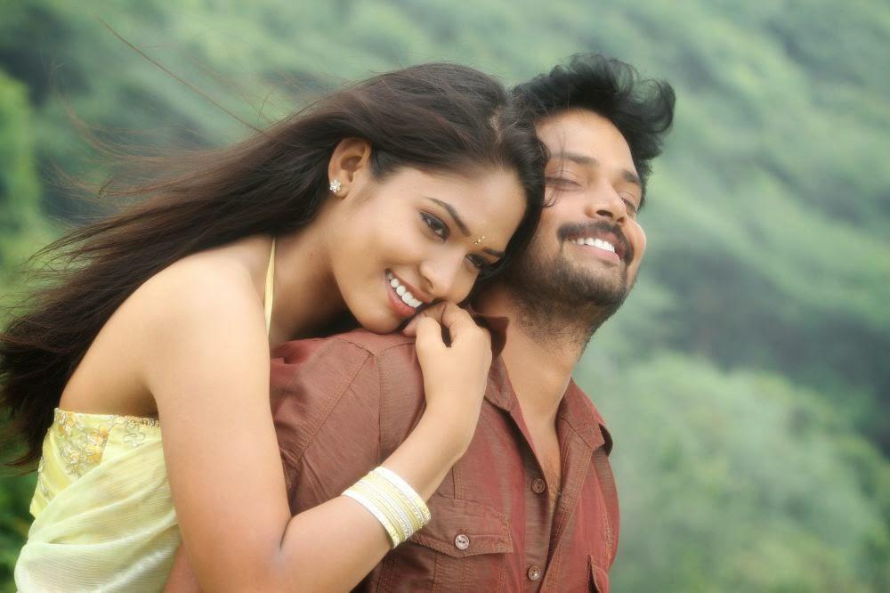Angali Pangali Movie Stills starring Vishnu Priyan, Sanyathara