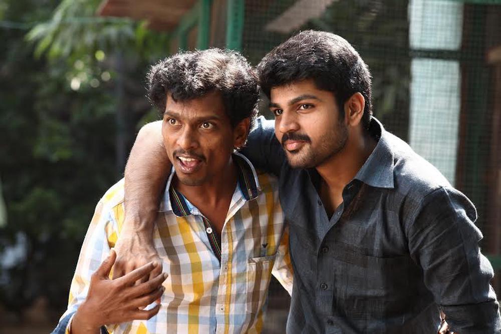 Metro Tamil Movie Stills 