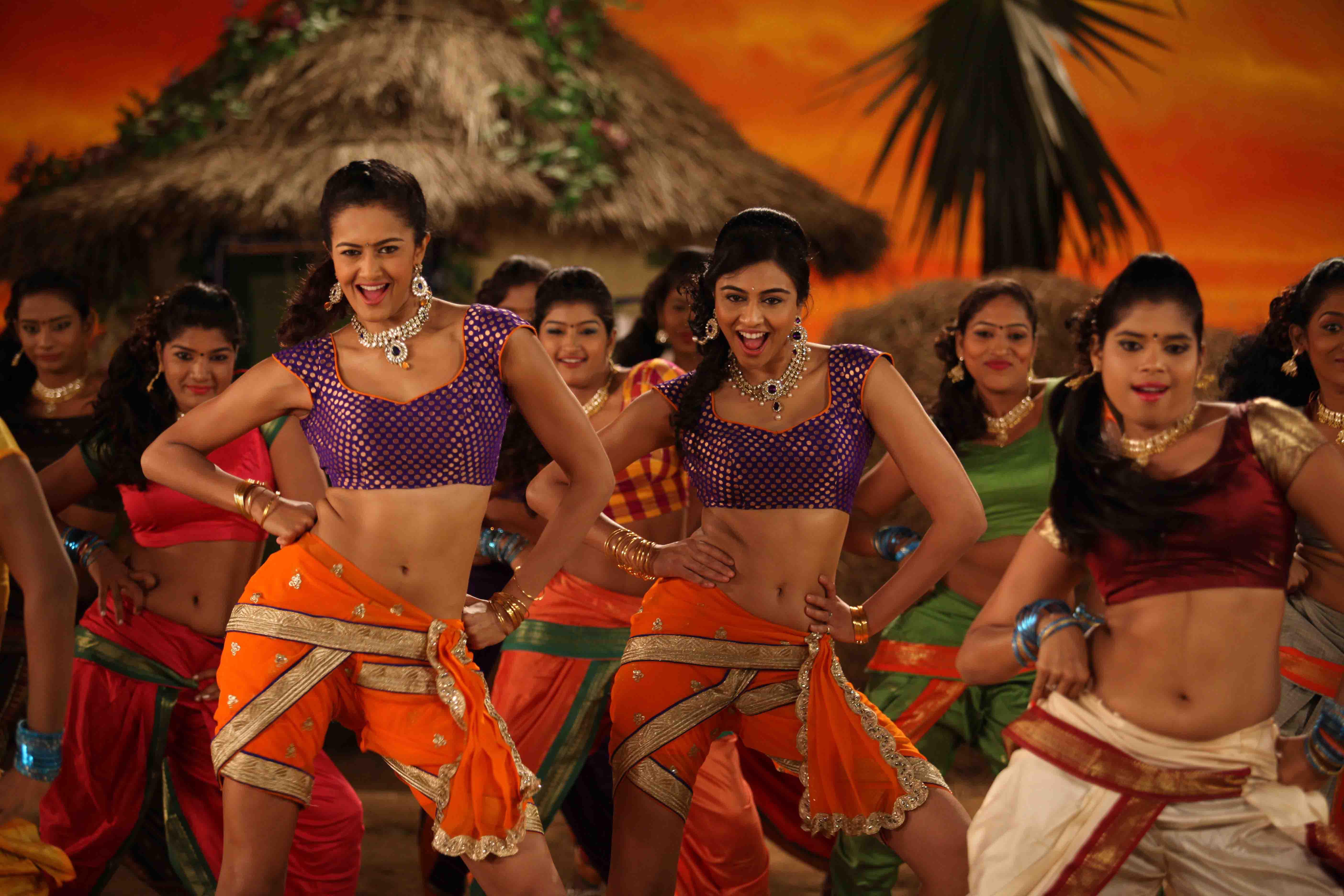 Latest Sagaptham Tamil Movie Stills |  Neha Hinge