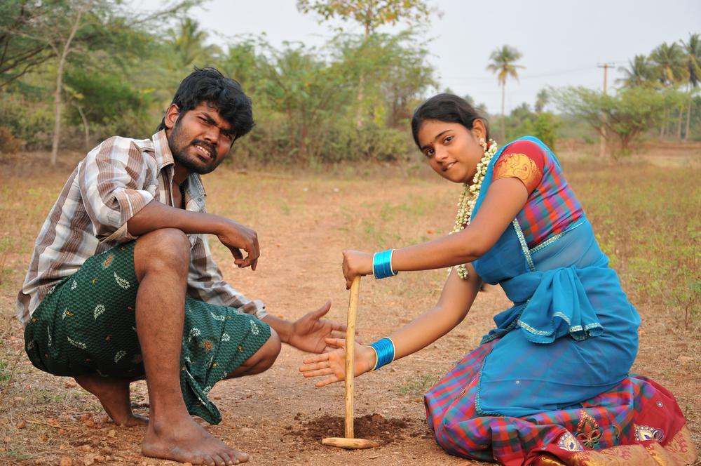 Manjal Tamil Movie Stills
