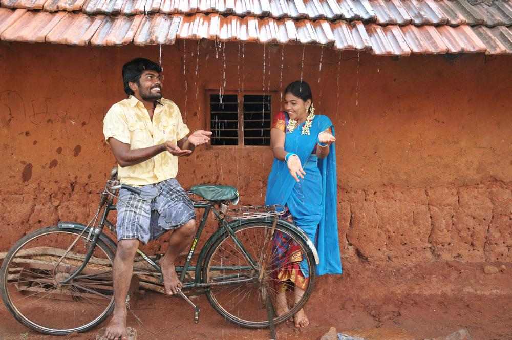 Manjal Tamil Movie Stills ft Thiruu, Shasi